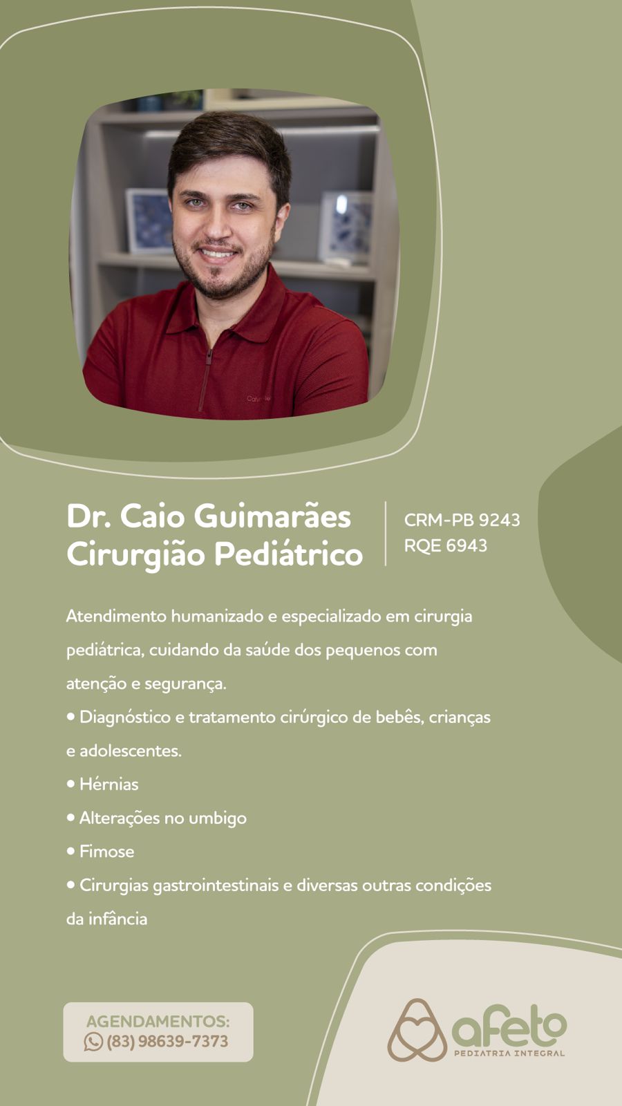 Dr. Caio Guimar�es